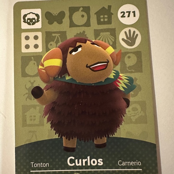 Animal Crossing New Horizons Amiibo Cards - Picture 6 of 14